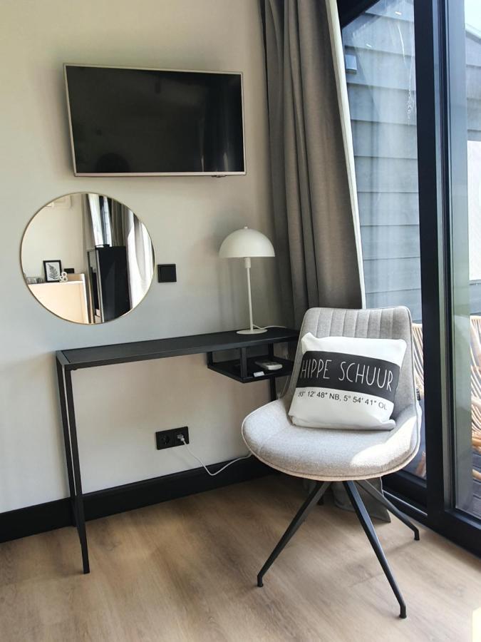 Hippe Schuur Bed & Breakfast Tytsjerk ภายนอก รูปภาพ